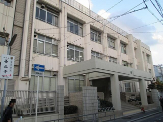 大阪市立城東小学校まで160m