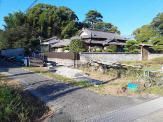 松山市高井町の売地の画像