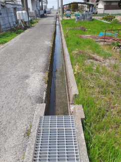 松山市高井町の売地の画像