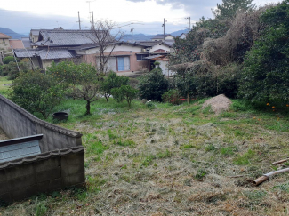 松山市高井町の売地の画像