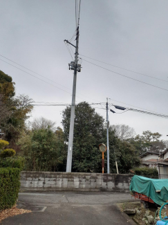 松山市高井町の売地の画像