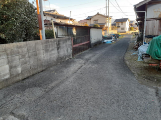 松山市高井町の売地の画像