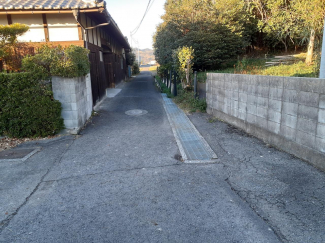 松山市高井町の売地の画像