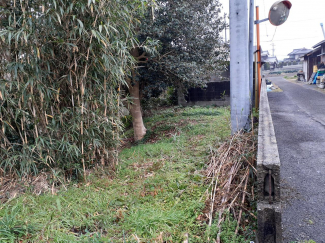 松山市高井町の売地の画像
