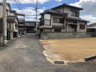 松山市北斎院町の売地の画像