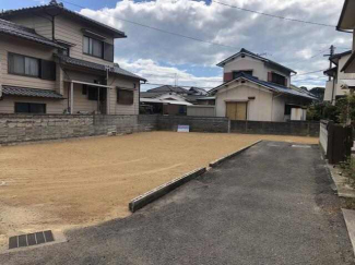 松山市北斎院町の売地の画像