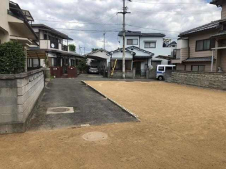 松山市北斎院町の売地の画像