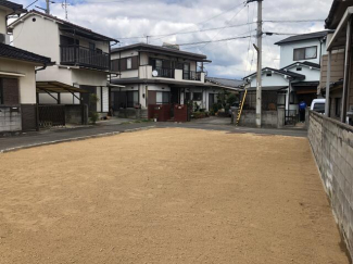 松山市北斎院町の売地の画像