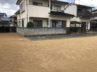 松山市北斎院町の売地の画像