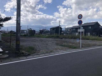 西条市壬生川の売地の画像