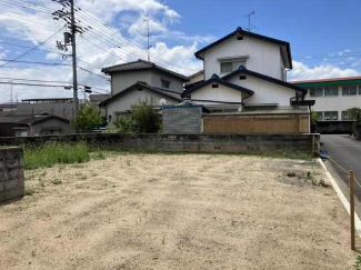 松山市堀江町の売地の画像