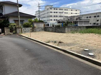 松山市堀江町の売地の画像