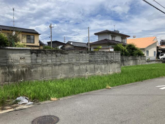 松山市堀江町の売地の画像