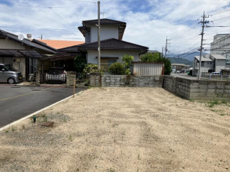 松山市堀江町の売地の画像