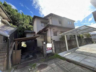 松山市姫原１丁目の中古一戸建ての画像