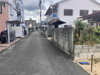 松山市紅葉町の売地の画像