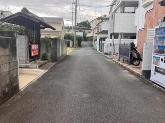 松山市紅葉町の売地の画像