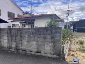 松山市紅葉町の売地の画像