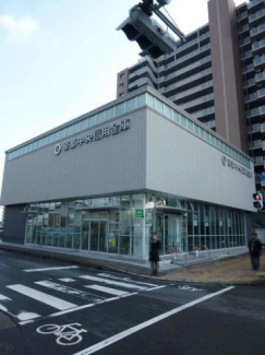 京都中央信用金庫　堅田支店まで1500m