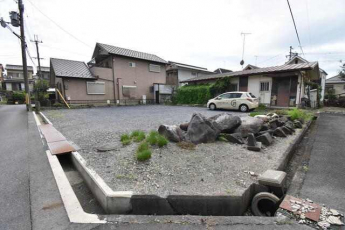 神領２丁目駐車場の画像