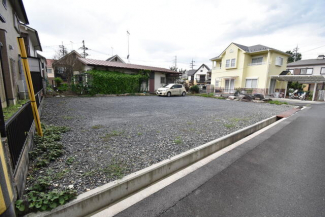 神領２丁目駐車場の画像