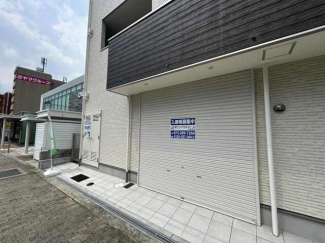 松原市天美東８丁目の店舗事務所の画像