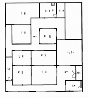 岸和田市春木南浜町の一戸建ての画像