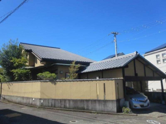 松山市石手白石の中古一戸建ての画像