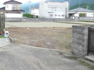 四国中央市土居町小林の売地の画像