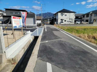 松山市北条辻の売地の画像