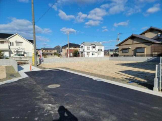 松山市北条辻の売地の画像