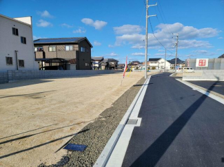 松山市北条辻の売地の画像