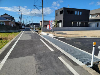 松山市北条辻の売地の画像