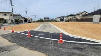 松山市和気町１丁目の売地の画像