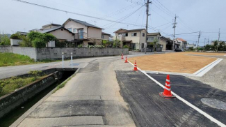 松山市和気町１丁目の売地の画像