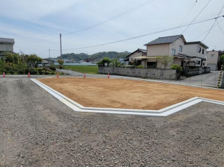 松山市和気町１丁目の売地の画像