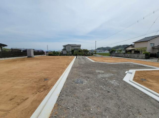 松山市和気町１丁目の売地の画像