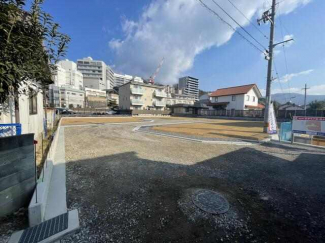 松山市石手５丁目の売地の画像
