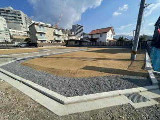 松山市石手５丁目の売地の画像