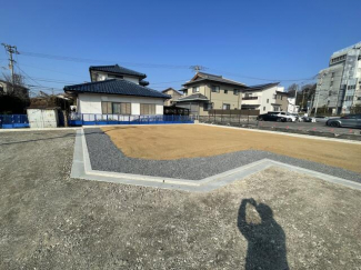 松山市石手５丁目の売地の画像