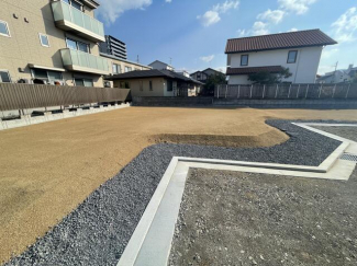 松山市石手５丁目の売地の画像