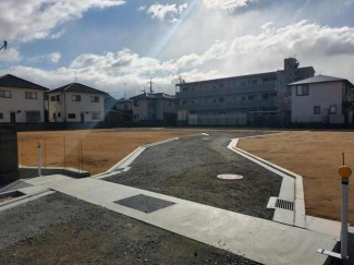 松山市森松町の売地の画像