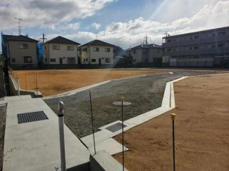 松山市森松町の売地の画像