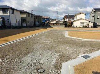 松山市森松町の売地の画像