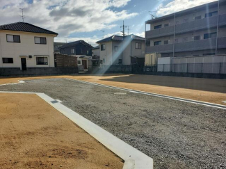 松山市森松町の売地の画像