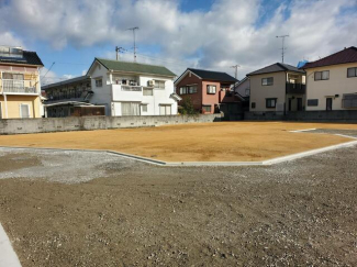 松山市森松町の売地の画像