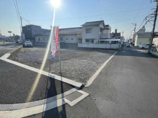 松山市土居田町の売地の画像