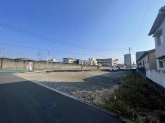 松山市土居田町の売地の画像