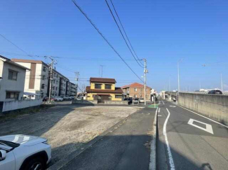 松山市土居田町の売地の画像