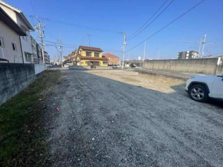 松山市土居田町の売地の画像